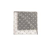 Helena Springfield 'star Woven Cotton' Throw In Grey Grey 150cm x 200cm