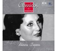 Helena Tavares - Helena Tavares - Helena Tavares - Classicos Da Renascenca No. 51 [CD] 2000