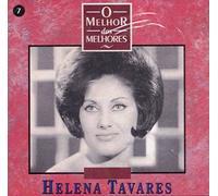 Helena Tavares - Helena Tavares - O Melhor Dos Melhores 7 [CD] 1994