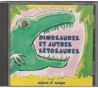 Hélène Bohy - Dinosaures Et Autres Betosaure