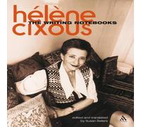 Helene Cixous The Writing Notebooks Paperback Helene Cixous Multicolor