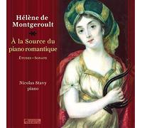 Hélène de montgeroult : À la source du piano romantique