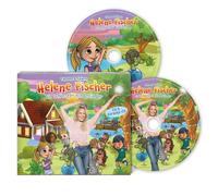 Helene Fischer - Die Schönsten Kinderlieder: Tanzen & Feiern - Deluxe 2CD Digipack