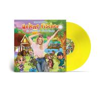 Fischer,Helene - Die Schönsten Kinderlieder, Tanzen & Feiern (Neon Gelb Lp) [VINYL]