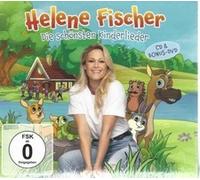 Helene Fischer – Die schönsten Kinderlieder – CD + DVD – Deluxe Version