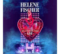 Helene Fischer – Helene Fischer (die Stadion-Tour Live) – 2CD
