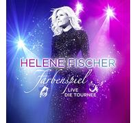 Helene Fischer – Farbenspiel Live – Die Tournee – CD – US Import