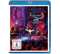 Farbenspiel - Live aus München (Blu-ray) Fischer, Helene