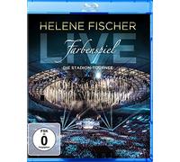 Farbenspiel Live: Die Stadion Tournee (Blu-ray) Fischer Helene Helene Fischer