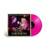 Helene Fischer & Florian Silbereisen - Helene Fischer & Florian Silbereisen, Neue Single 2025, Schau Mal Herein (4 Titel/Remixe), Exclusive Limited Coloured 10" Vinyl, LP [Vinyl LP]