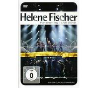 Helene Fischer - Fur Einen Tag - Live (DVD) Helene Fischer