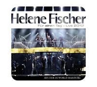 HELENE FISCHER - FÜR EINEN TAG-LIVE 2012 2 CD BEST OF SCHLAGER POP NEW
