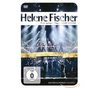 Helene Fischer - Fur Einen Tag - Live (DVD) Helene Fischer
