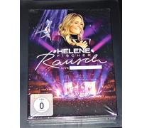 Helene Fischer Rausch Live The Arena Tour Blu Ray + DVD + 2 CD in Digipak New