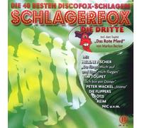 Helene Fischer / Tim Toupet a.o. - Schlagerfox Die Dritte