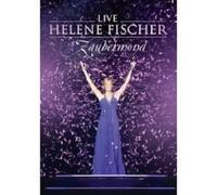 HELENE FISCHER "ZAUBERMOND LIVE" BLU RAY NEW