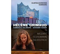 Helene Grimaud; Camerata Salzburg; Giovanni Guzzo - Helene Grimaud at Elbphilharmonie Hamburg [DVD]