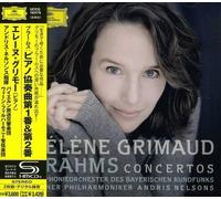 Helene Grimaud - Brahms: Piano Concertos Nos.1 & 2 [SHM-CD]