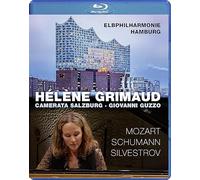 Helene Grimaud; Camerata Salzburg; Giovanni Guzzo - Helene Grimaud at Elbphilharmonie Hamburg [Blu-ray] [Region Free]