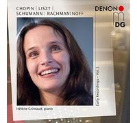 Helene Grimaud - Chopin / Liszt / Schumann / Rachmaninov