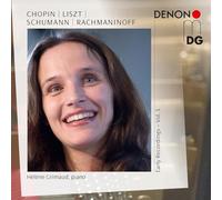 Helene Grimaud - Chopin / Liszt / Schumann / Rachmaninov