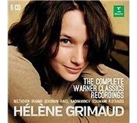 Grimaud - Helene Grimaud-Complete Warner Recordings