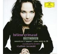 Hélène Grimaud Concerto No. 5 'Emperor' (Jurowski, Grimaud) [ge (CD) (US IMPORT)