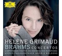 Helene Grimaud - Concertos - CD - G3z