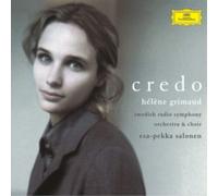 Helene Grimaud - Credo LP Vinyl