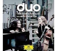 Helene Grimaud & Sol Gabetta – Duo – CD