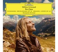 Hélène Grimaud : Hélène Grimaud: For Clara CD (2023) NEW Amazing Value