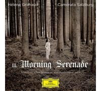 Hélène Grimaud Hélène Grimaud: The Messenger (CD) Album