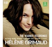 Helene Grimaud - The Collected Recordings of Helene Grimaud