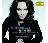 HELENE GRIMAUD "KLAVIERKONZERT NR.5" CD NEW
