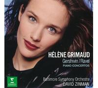 Helene Grimaud - Ravel, Gershwin: Piano Concerto [Japan CD] WPCS-22180 by Helene Grimaud