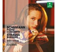 Helene Grimaud - Schumann: Piano Concerto & R Strauss: Burleske