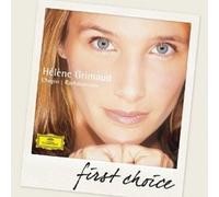 HELENE GRIMAUD - SONATE 2 OP.35/BARC./BERC./SONATE 2 OP.36/+(FC) CD NEW
