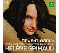 Grimaud - Helene Grimaud-Complete Warner Recordings