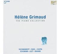 Hélène Grimaud: The Piano Collection