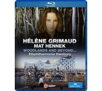 HELENE GRIMAUD - WOODLANDS AND BEYOND - BLUR - N4z