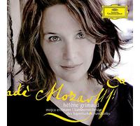 Helene Grimaude - Mozart:piano Concerto-Cd+DVD