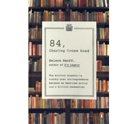 Helene Hanff 84, Charing Cross Road (Paperback)