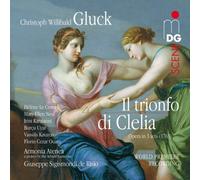 Hélène Le Corre - Il trionfo di Clelia