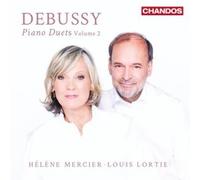 Helene Mercier; Lous Lortie - Claude Debussy: Piano Duets, Vol. 2