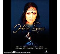 Hélène Ségara : L'intégrale des clips / Concert à l'Olympia - Coffret 2 DVD