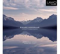 Helene Wold; Eugene Asti - Rikard Nordraak: Songs And Piano Music