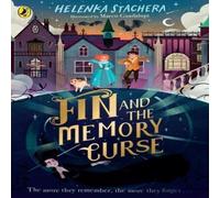Helenka Stachera Fin & the Memory Curse Paperback Book Helenka Stachera Multicolor