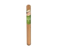 Helen's Asian Kitchen Dumpling Rolling Pin 10-Inches Natural Bamboo