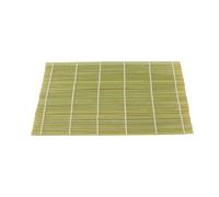 Helen's Asian Kitchen Easy Sushi Rolling Mat, Bamboo