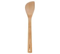 Helen's Asian Kitchen Stir Fry Spatula, Natural Bamboo, 15-Inch